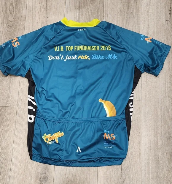 Primal Cycling bike jersey - Picture 4 of 6